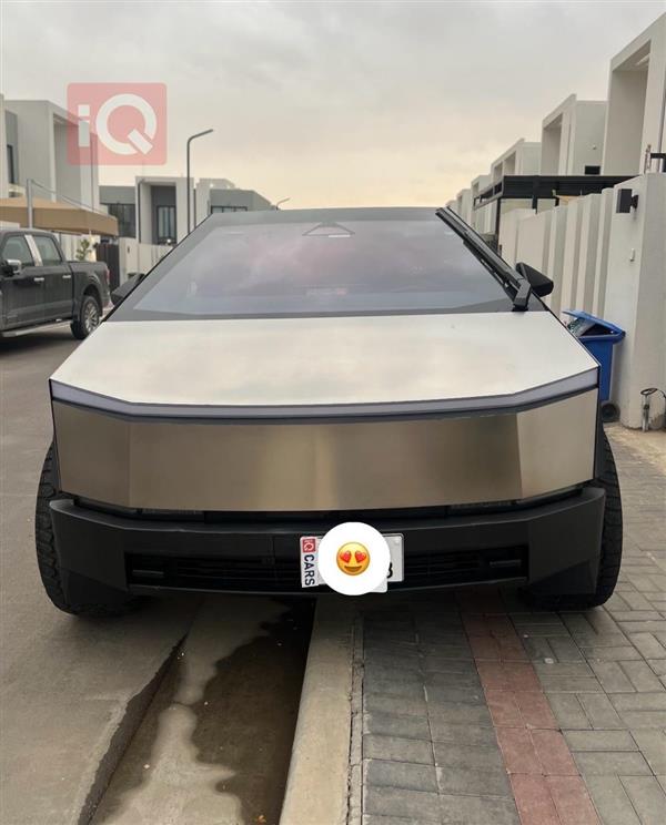 تسلا سايبر تراك 2024 للبيع في العراق -  بغداد